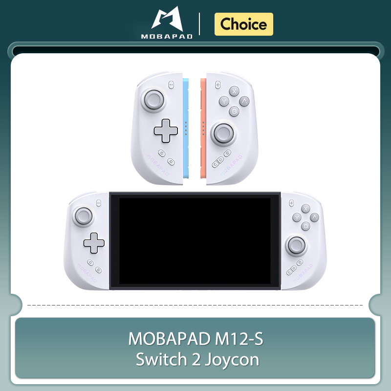 Gaming Console Stick - MOBAPAD M12 S Joycon Gaming-Controller für
