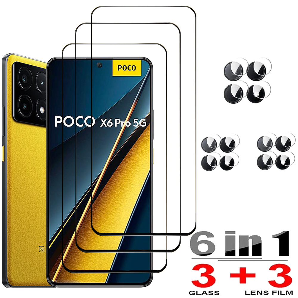 Gaming Console X6 - Film, Poco F8 Ultra F7 X7