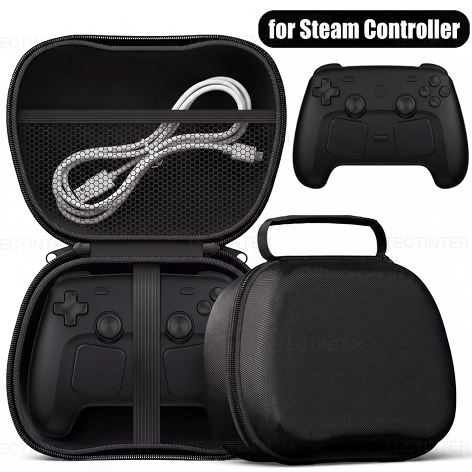 Gaming Console Gp Pro - Schützende Tragetasche für Steam Controller/PS5 PS4