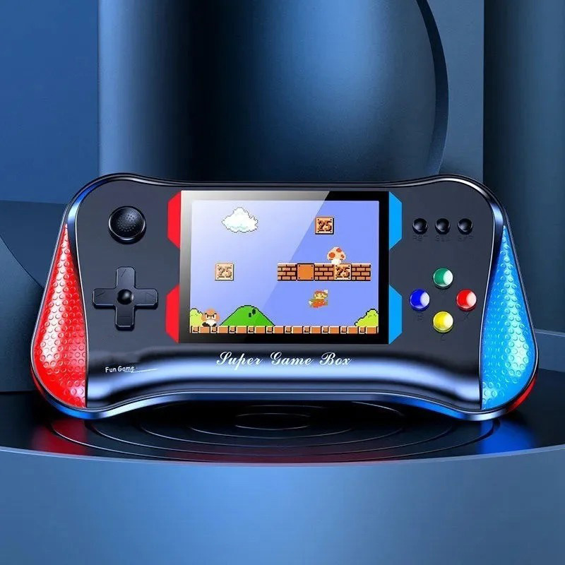 Gaming Console X7 - Die X7M Handheld-Spielkonsole mit Farbbildschirm Bietet