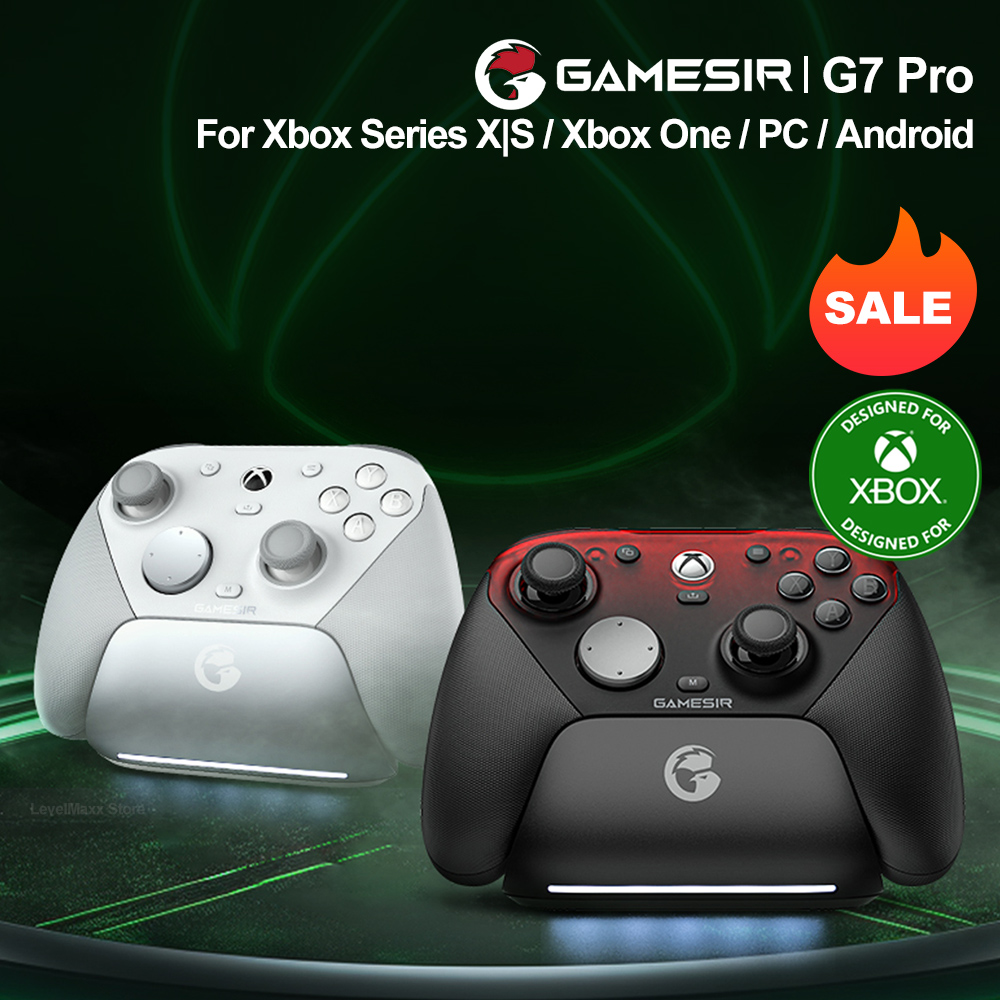 Gaming Console Gp Pro - Gamesir G7 Pro XBOX Controller für