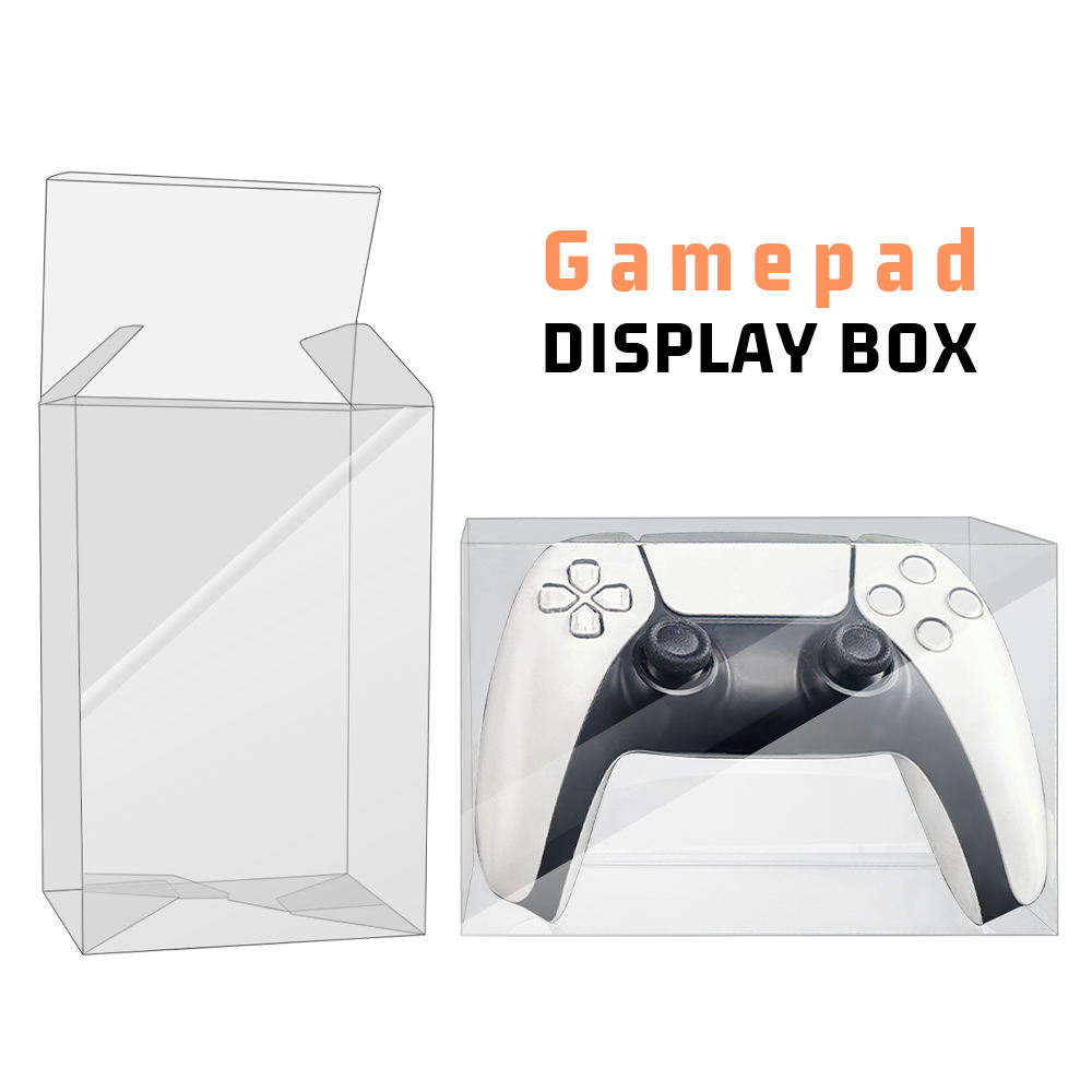Gaming Console Gp Pro - Stapelbare universelle Gamepad-Aufbewahrungsbox, geeignet für PS5/Xbox-Gamepad-Aufbewahrung