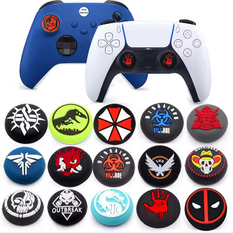 Gaming Console Gp Pro - Thumb-Stick Grip Cap Thumbstick Joystick Abdeckung