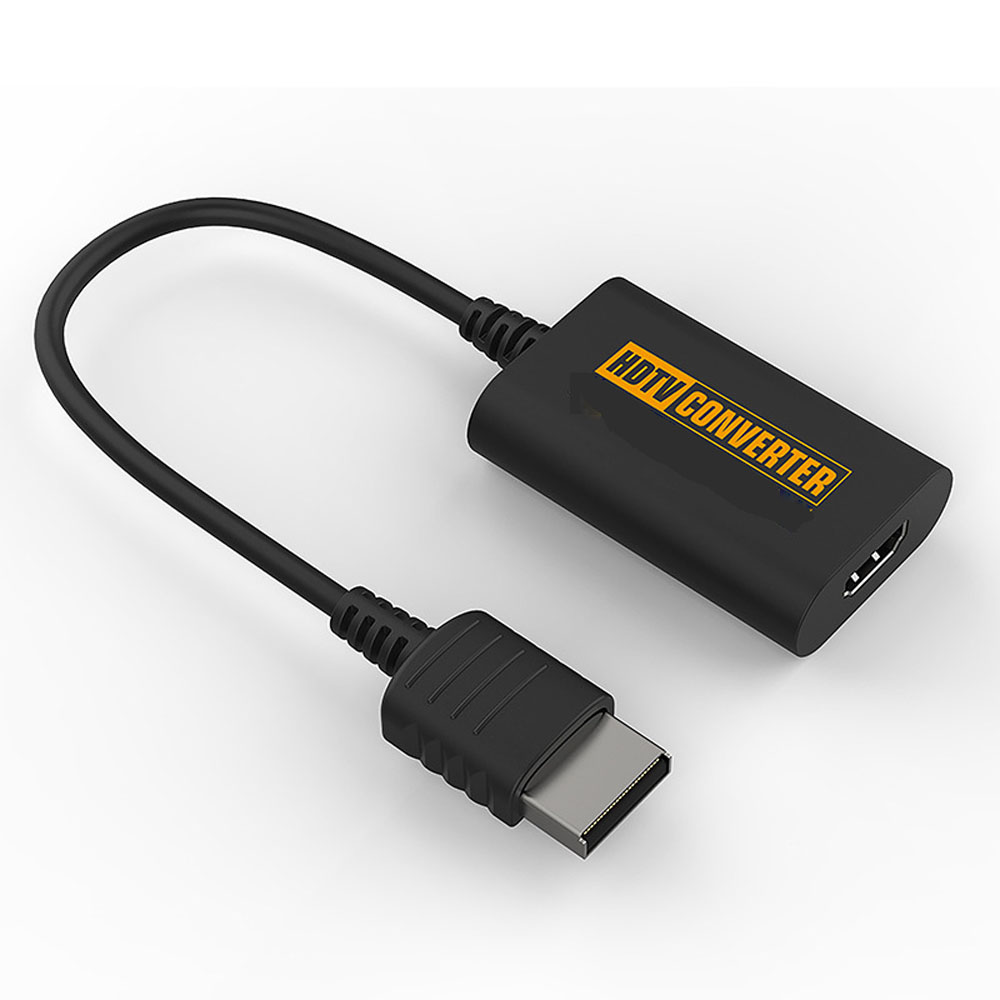 Gaming Console All In One - HDMI-kompatibler Adapter kabel konverter für Sega