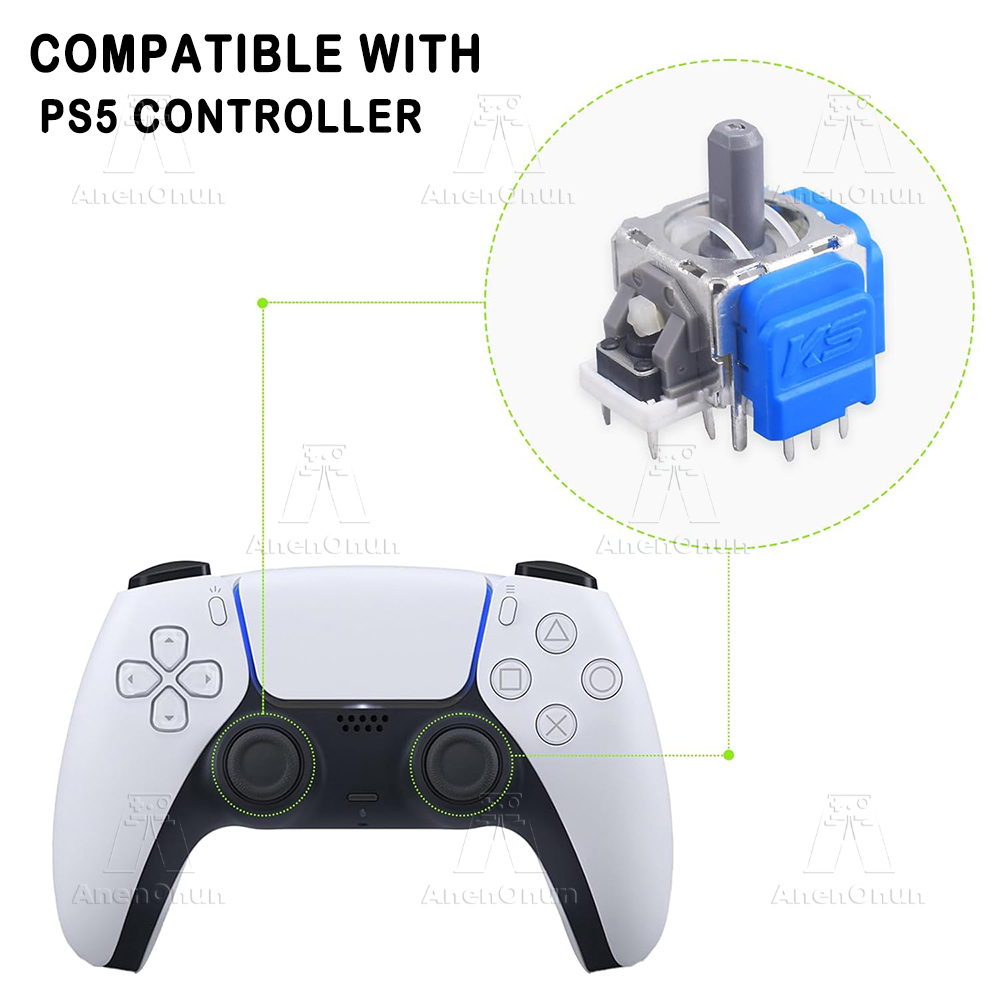 TMR Elektromagnetischer Joysti – Gaming Console Gp Pro Bewertung und Preis