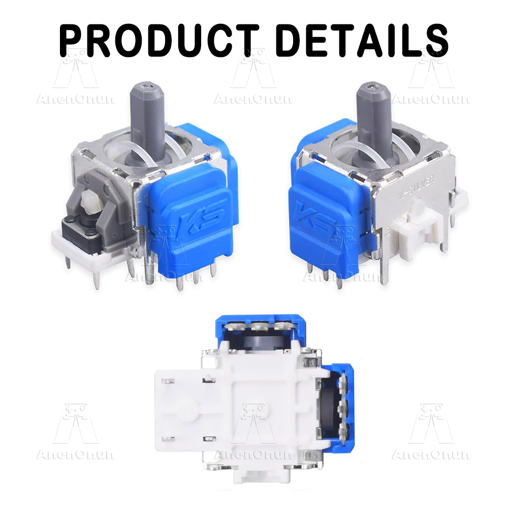 TMR Elektromagnetischer Joysti – Gaming Console Gp Pro Bewertung und Preis