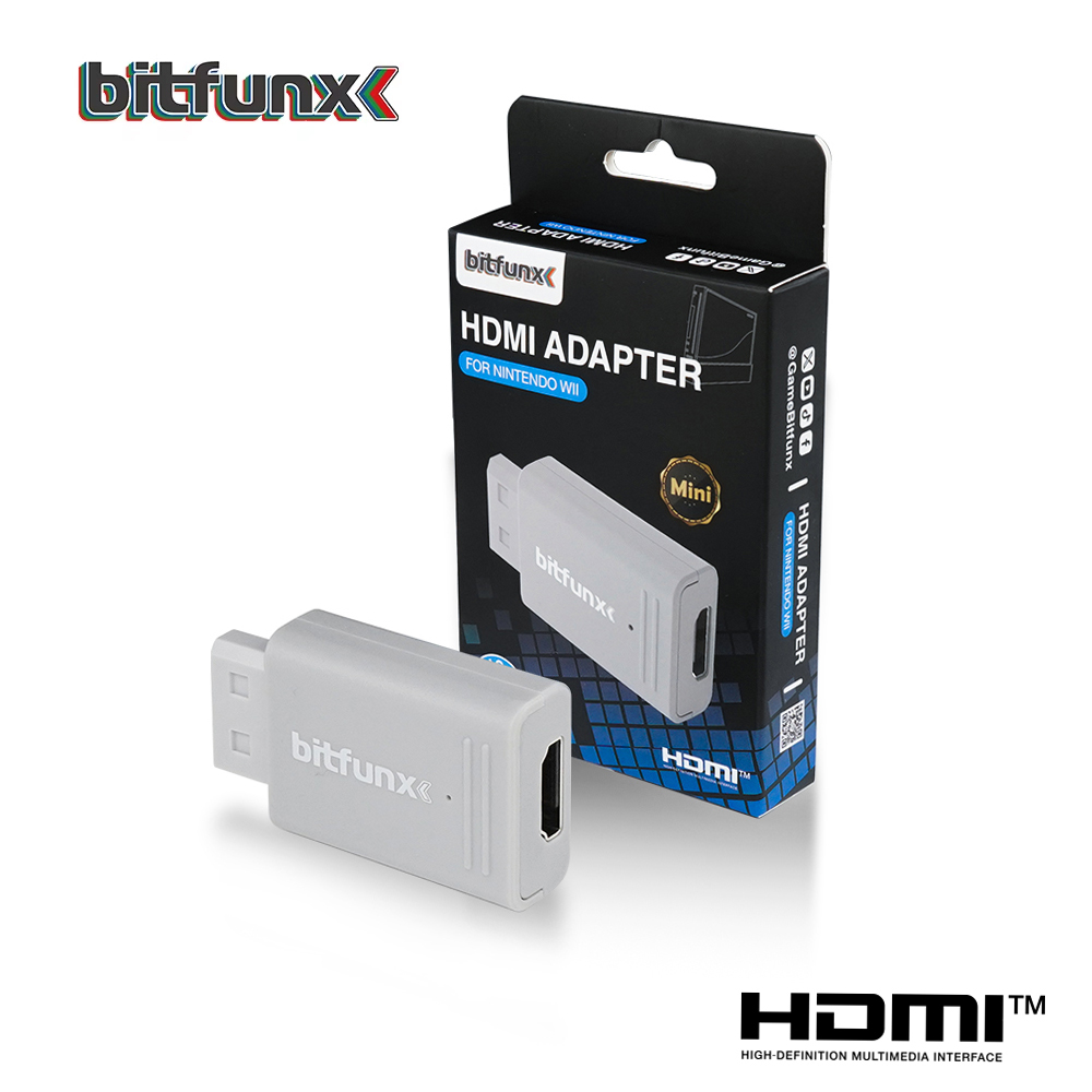 Bitfunx Mini Video Audio Adapt – Gaming Console All In One Bewertung und Preis