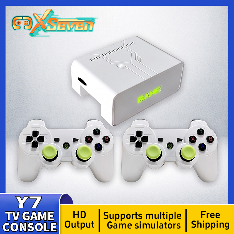 2026 Neue Coopreme Y7 X7 128G  – Gaming Console X7 Bewertung und Preis