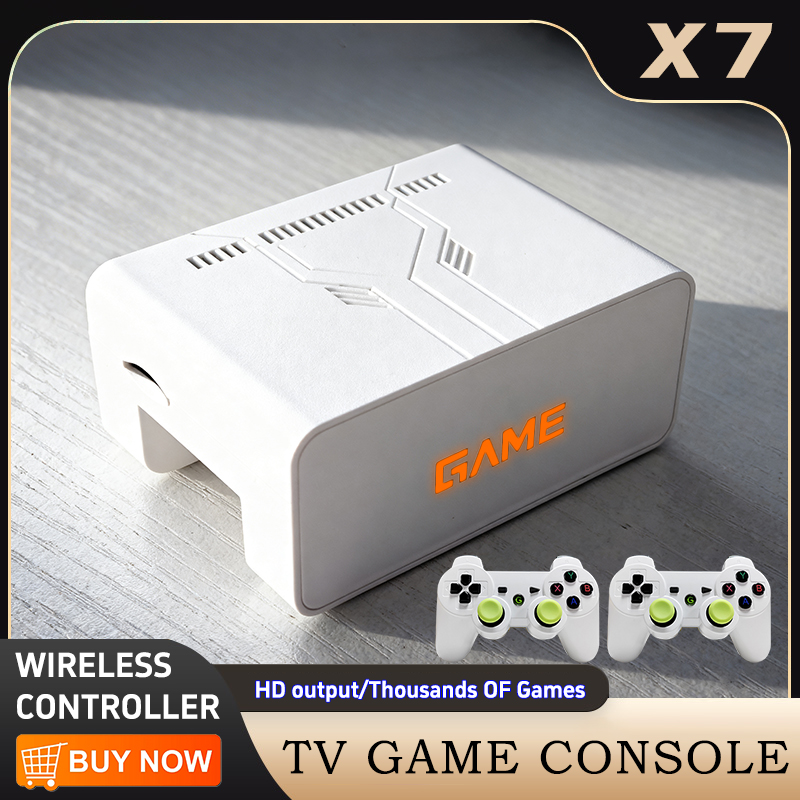 2026 Neue Coopreme Y7 X7 128G  – Gaming Console X7 Bewertung und Preis