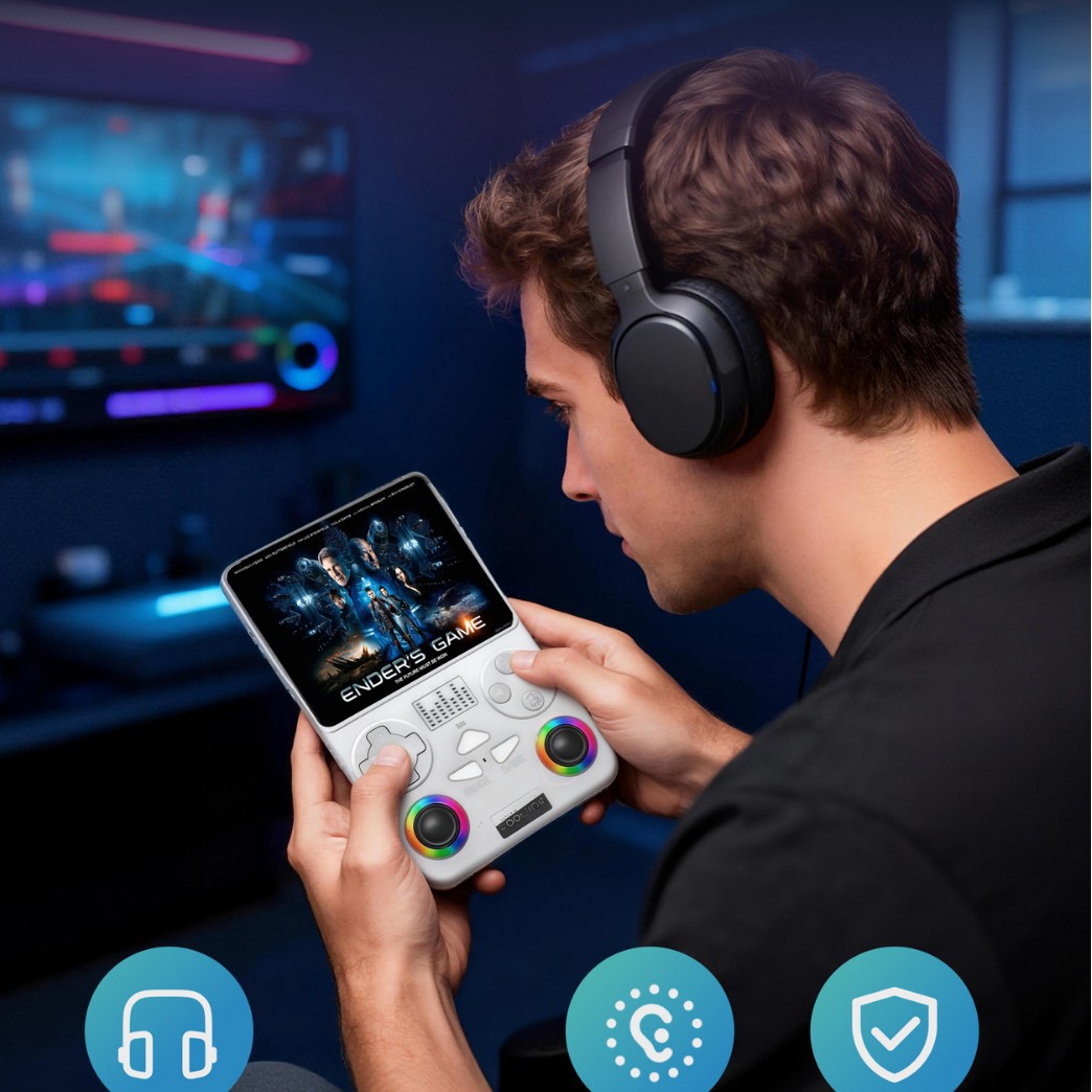 Ultra YouTube Handheld-Spielko – Gaming Console X7 Bewertung und Preis