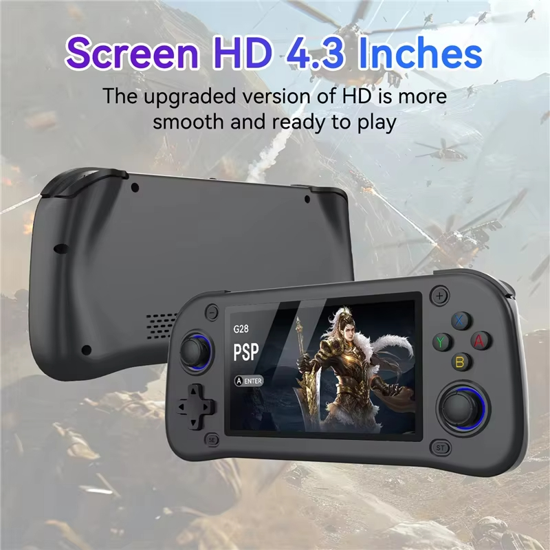 G28 Retro Handheld-Videospielk – Gaming Console X7 Bewertung und Preis