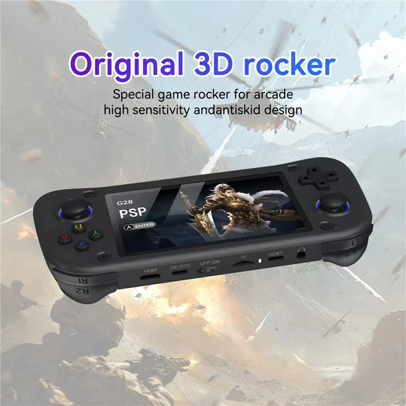G28 Retro Handheld-Videospielk – Gaming Console X7 Bewertung und Preis