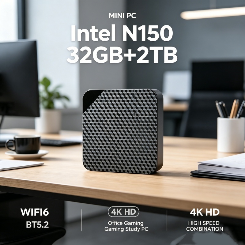 2026 Lumid Core N150 MINI PC W – Gaming Console Stick Bewertung und Preis