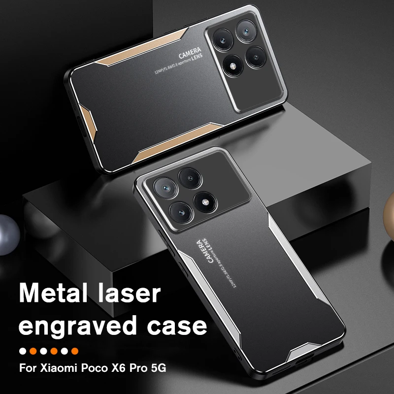 Für Xiaomi Poco X6 Pro 5G Fall – Gaming Console X6 Bewertung und Preis