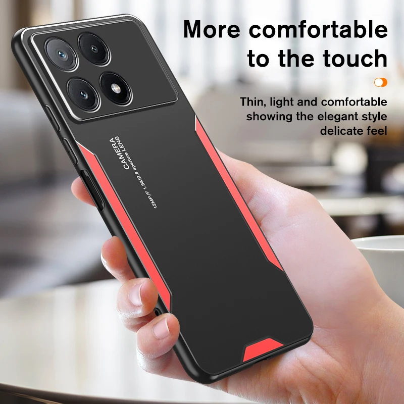 Für Xiaomi Poco X6 Pro 5G Fall – Gaming Console X6 Bewertung und Preis