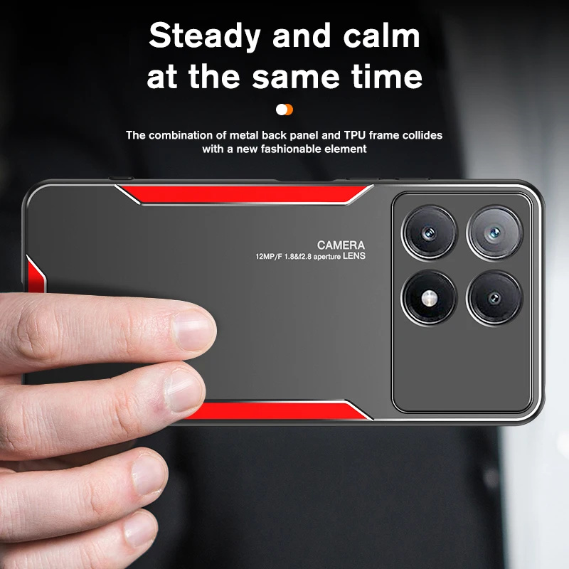 Für Xiaomi Poco X6 Pro 5G Fall – Gaming Console X6 Bewertung und Preis