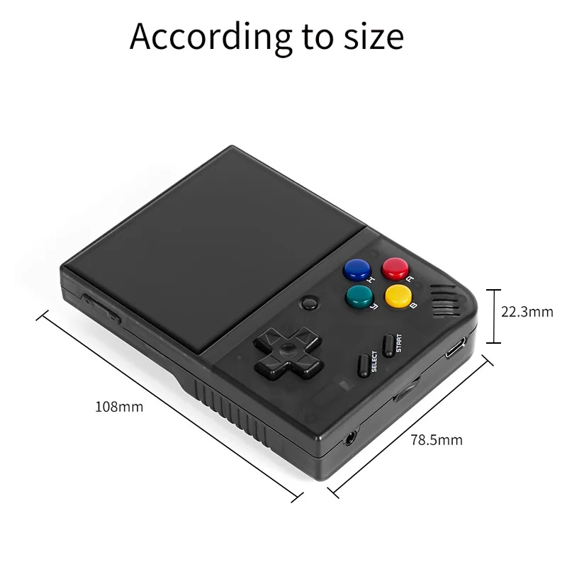 MIYOO Mini Plus Tragbare Retro – Gaming Console Car Bewertung und Preis