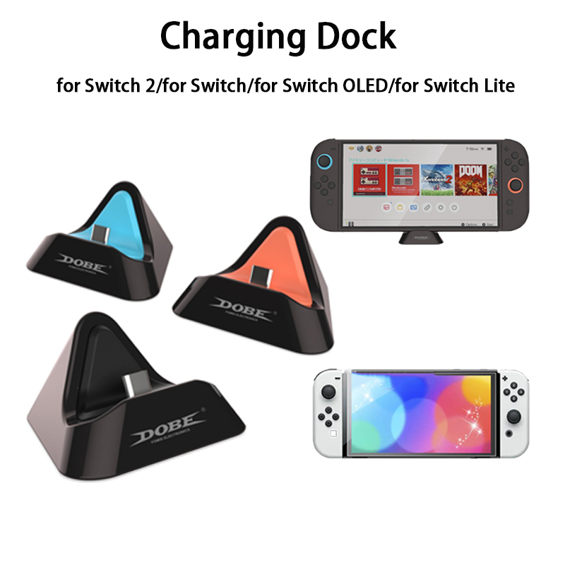 Controller-Ladestation für Swi – Gaming Console Station Bewertung und Preis