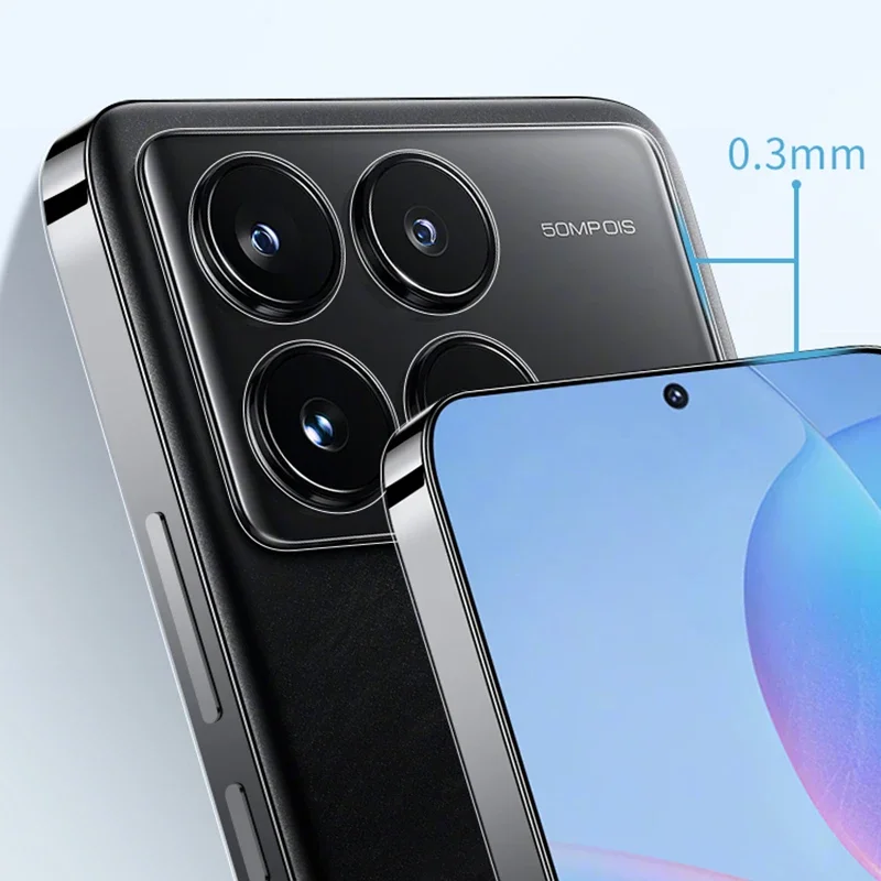 Ultradünne, weiche, klare TPU- – Gaming Console X6 Bewertung und Preis