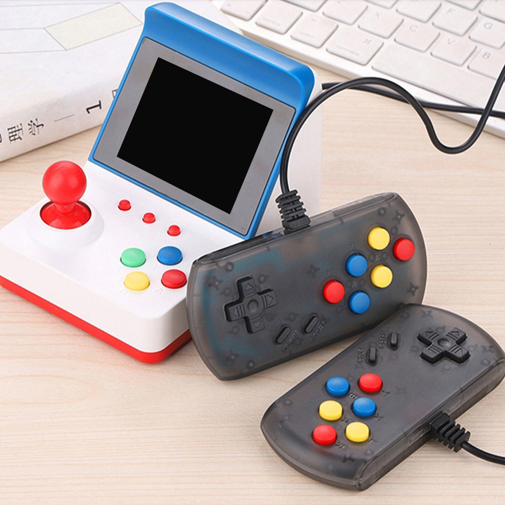 360 Videospiel3 Zoll 8-Bit-tra – Gaming Console Station Bewertung und Preis