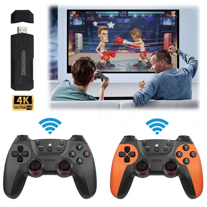 2026 Neuer X2 Ultra Game Stick – Gaming Console Stick Bewertung und Preis