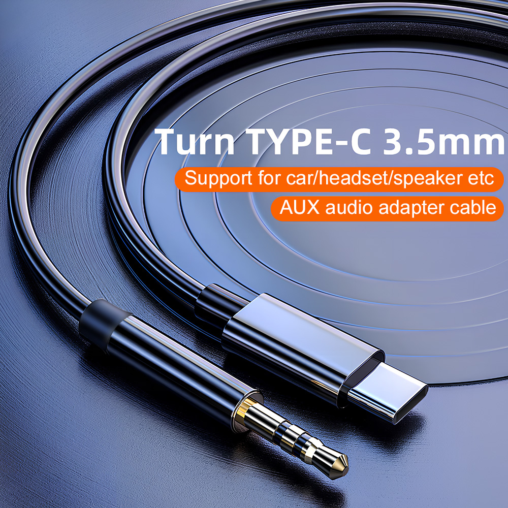 Typ-C zu 3,5mm AUX Audio-Kabel – Gaming Console Connect With Phone Bewertung und Preis