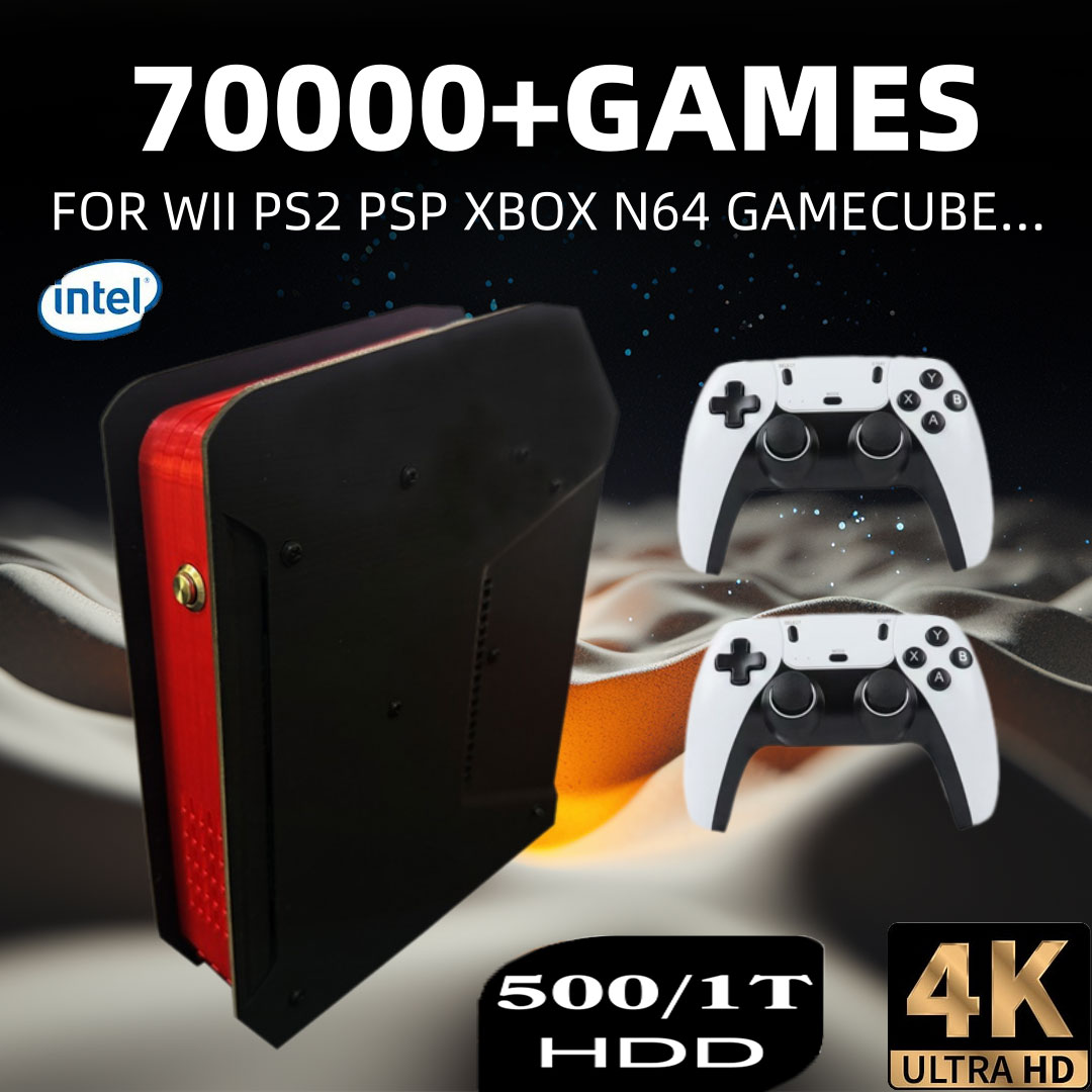X4 Retro-Videospielkonsole mit – Gaming Console Stick Bewertung und Preis