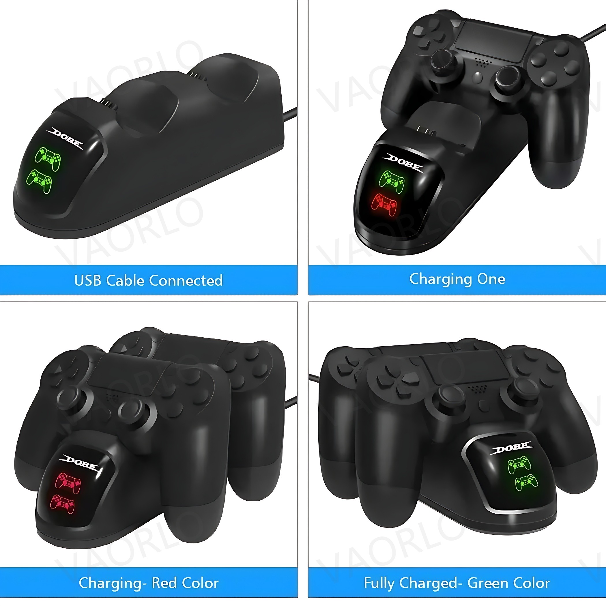 Neue PS4 Ladestation Drahtlose – Gaming Console Station Bewertung und Preis