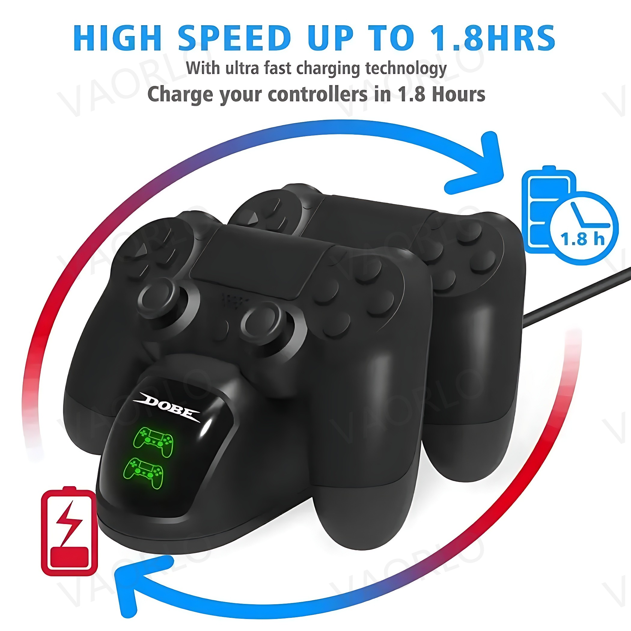 Neue PS4 Ladestation Drahtlose – Gaming Console Station Bewertung und Preis