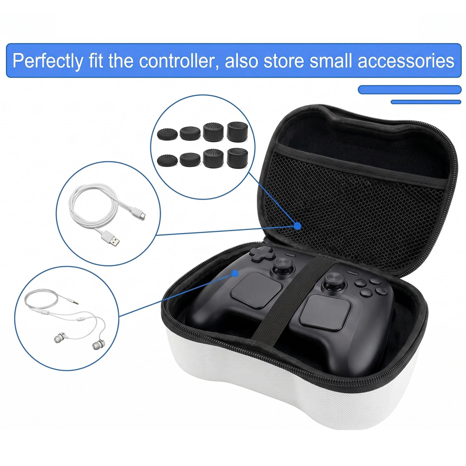 Schützende Tragetasche für Ste – Gaming Console Gp Pro Bewertung und Preis