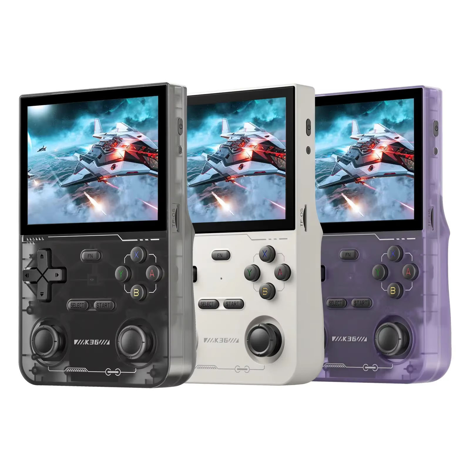 K36 Retro Handheld-Videospielk – Gaming Console X6 Bewertung und Preis