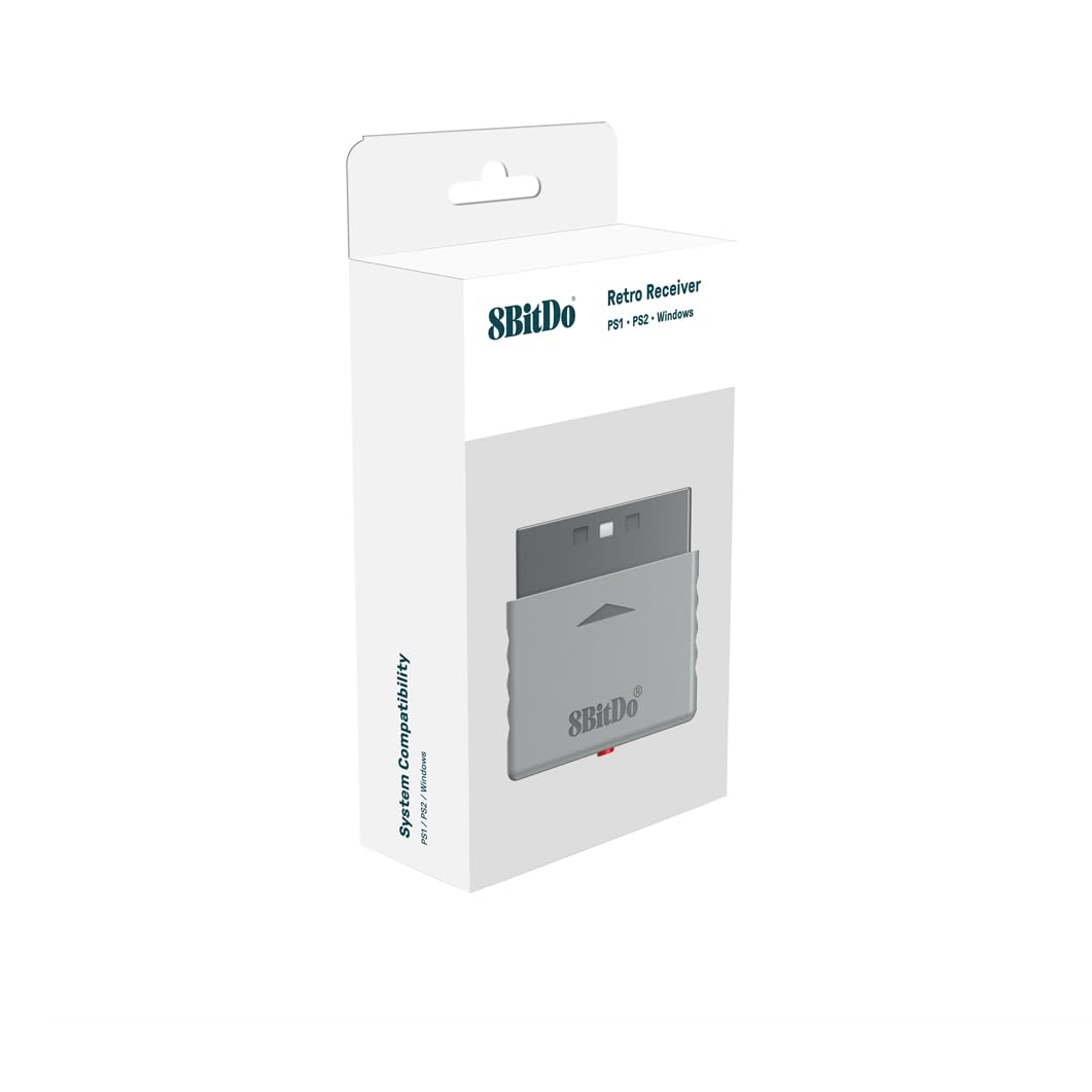 8Bitdo Retro Receiver Adapter  – Gaming Console Gp Pro Bewertung und Preis