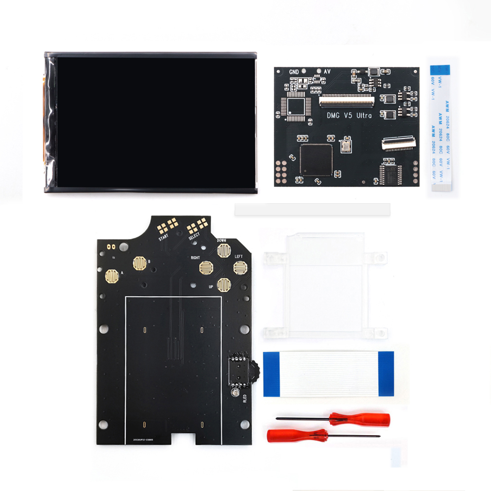 36 Farbwechselmodi RIPS-Bildsc – Gaming Console Gp Pro Bewertung und Preis