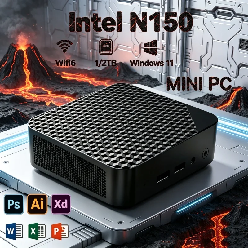 2026 Ideal Core N150 MINI PC W – Gaming Console Stick Bewertung und Preis