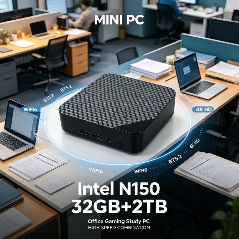 2026 Ideal Core N150 MINI PC W – Gaming Console Stick Bewertung und Preis