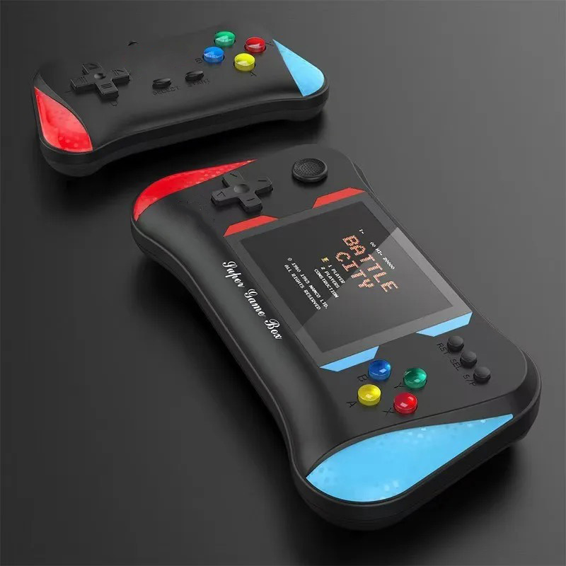 Die X7M Handheld-Spielkonsole  – Gaming Console X7 Bewertung und Preis