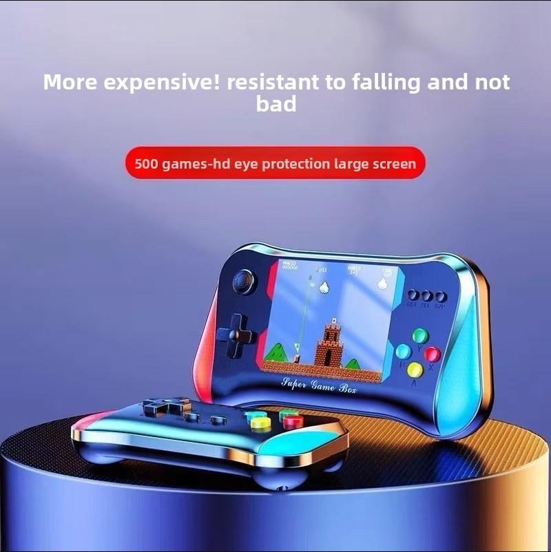 Die X7M Handheld-Spielkonsole  – Gaming Console X7 Bewertung und Preis