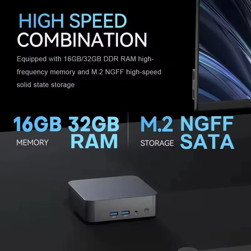 2026 Neat Core N150 MINI PC Wi – Gaming Console Stick Bewertung und Preis