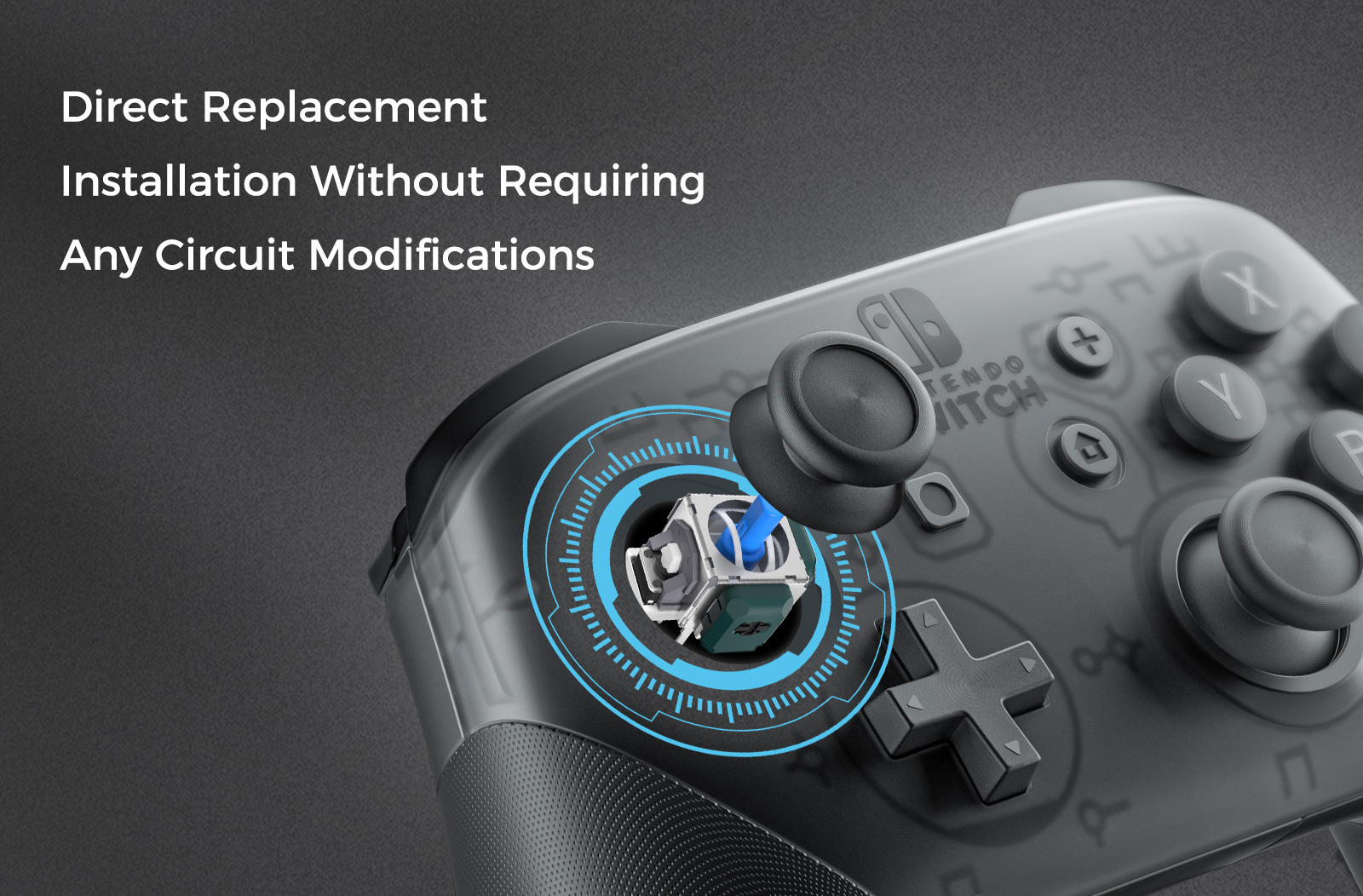 AKNES×HALLPI TMR Elektromagnet – Gaming Console Gp Pro Bewertung und Preis