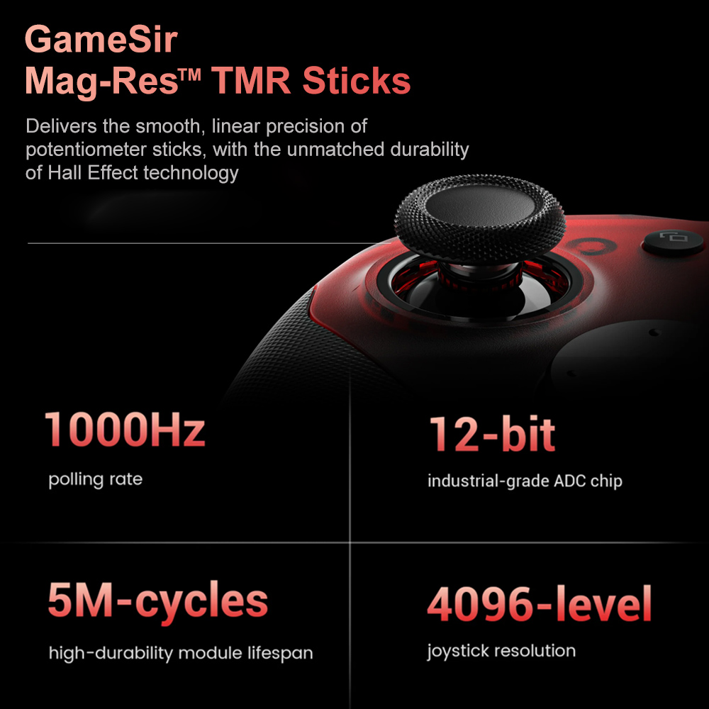 Gamesir G7 Pro XBOX Controller – Gaming Console Gp Pro Bewertung und Preis