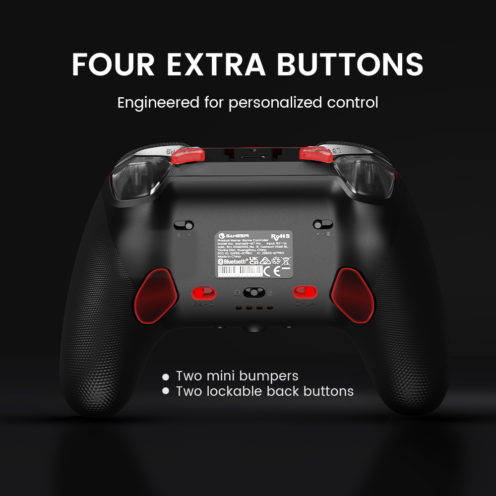 Gamesir G7 Pro XBOX Controller – Gaming Console Gp Pro Bewertung und Preis