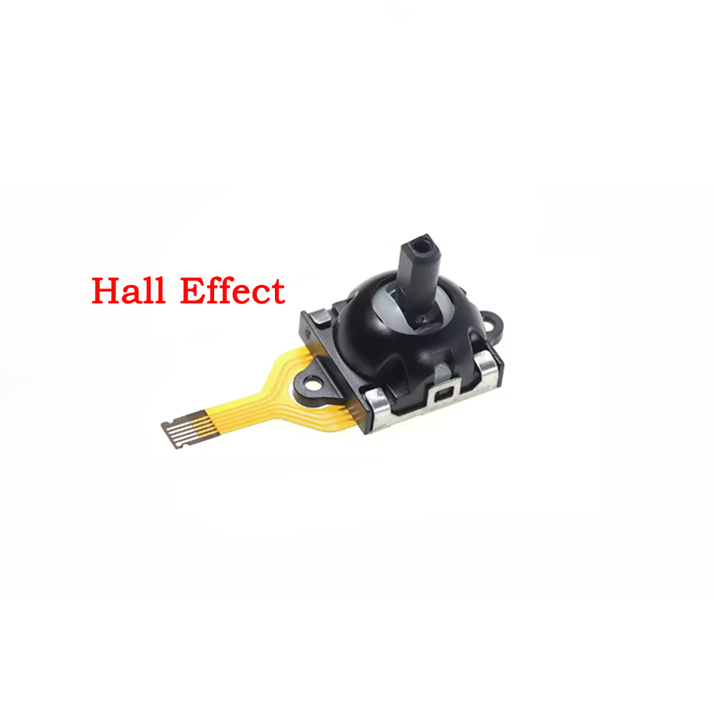 1 Stück Hall-Effekt 3D Analog- – Gaming Console Stick Bewertung und Preis