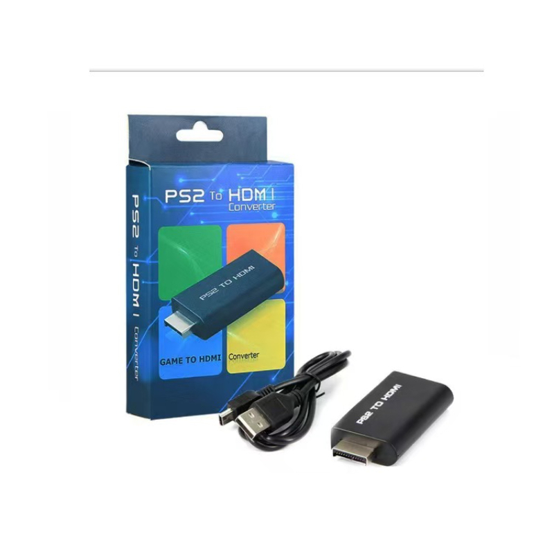 2026 Neuer PS2 zu HDMI Konvert – Gaming Console All In One Bewertung und Preis