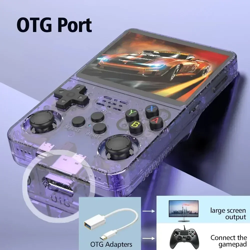 R36S ARKOS System Retro Handhe – Gaming Console X7 Bewertung und Preis