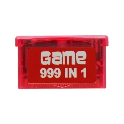 106 150 369 999 in 1 GBA Spiel – Gaming Console All In One Bewertung und Preis