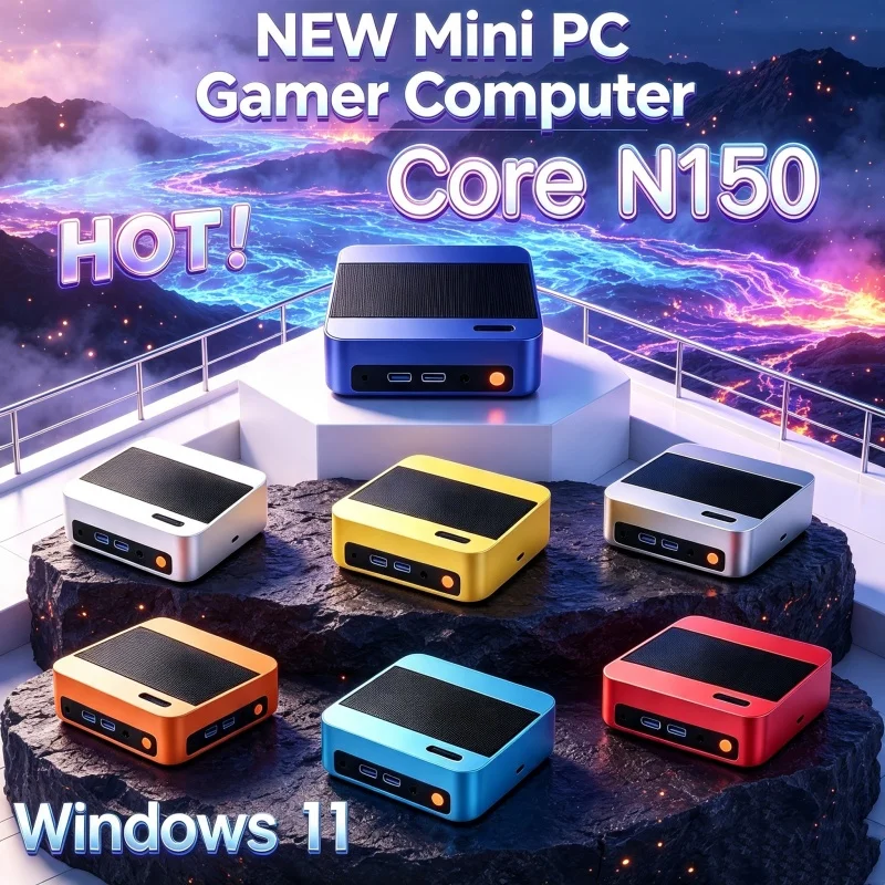 2026 Valiant Core N150 MINI PC – Gaming Console Stick Bewertung und Preis