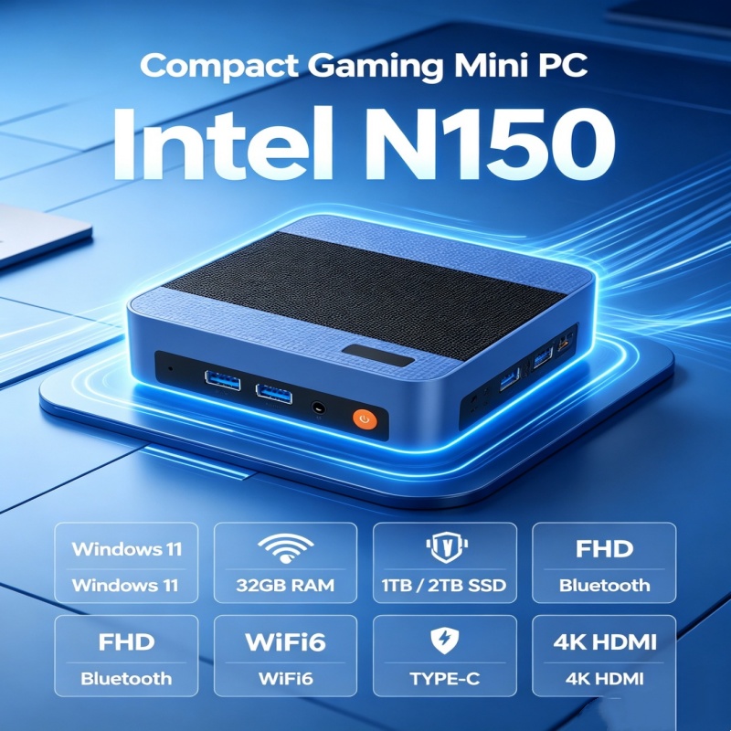 2026 Valiant Core N150 MINI PC – Gaming Console Stick Bewertung und Preis