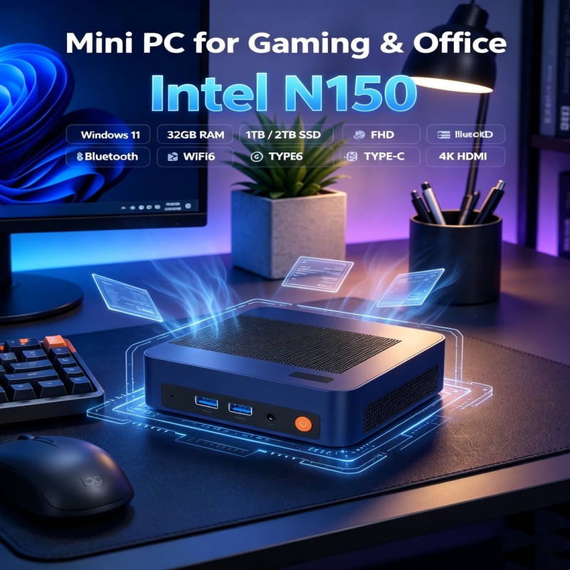 2026 Valiant Core N150 MINI PC – Gaming Console Stick Bewertung und Preis