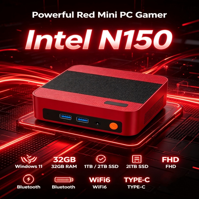 2026 Valiant Core N150 MINI PC – Gaming Console Stick Bewertung und Preis