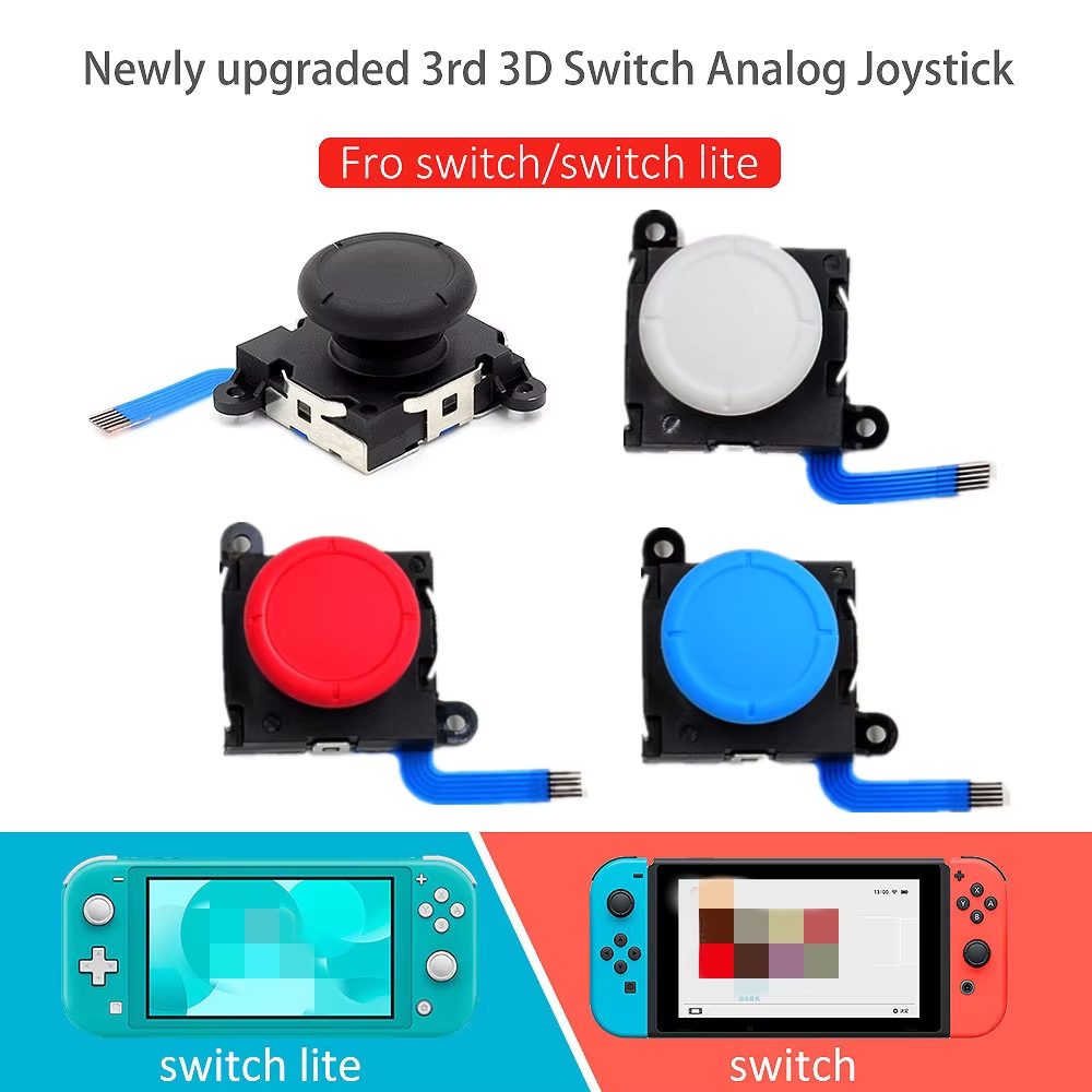 1pc 3D Analog Sensor Stick Joy – Gaming Console Stick Bewertung und Preis